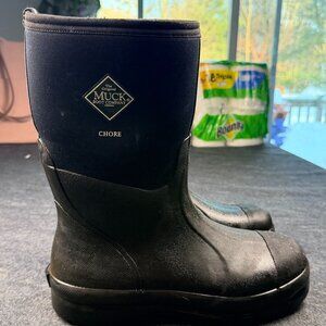 The Muck Boot Unisex Chore boot